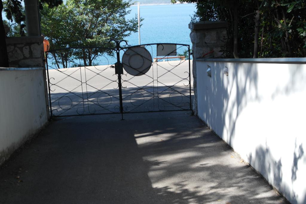 Apartments Laci Crikvenica Esterno foto