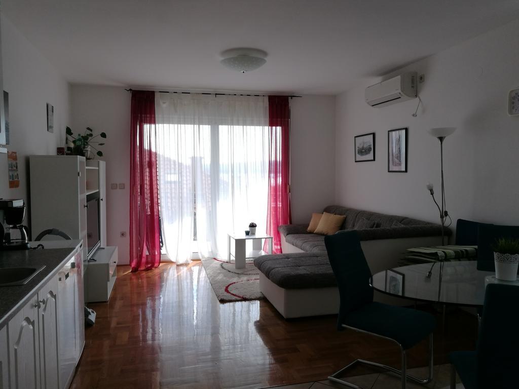 Apartments Laci Crikvenica Esterno foto