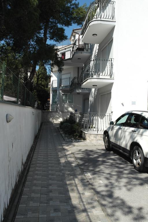 Apartments Laci Crikvenica Esterno foto