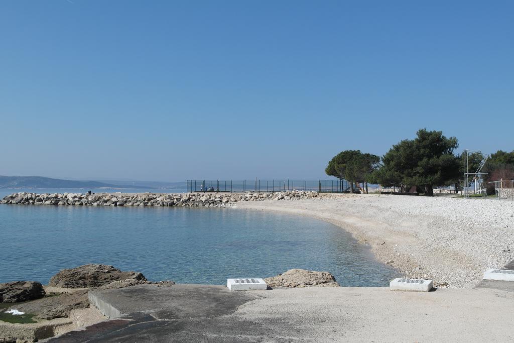 Apartments Laci Crikvenica Esterno foto