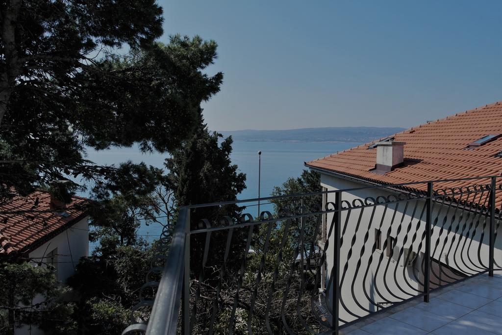 Apartments Laci Crikvenica Esterno foto