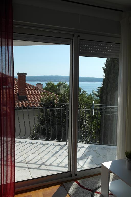 Apartments Laci Crikvenica Esterno foto