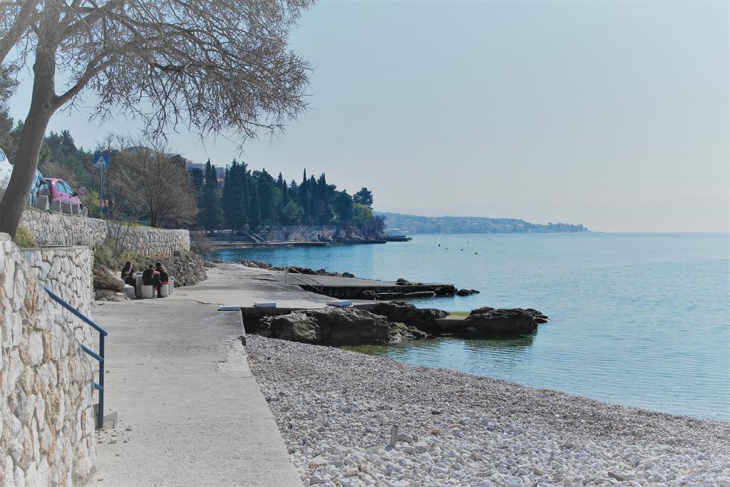 Apartments Laci Crikvenica Esterno foto