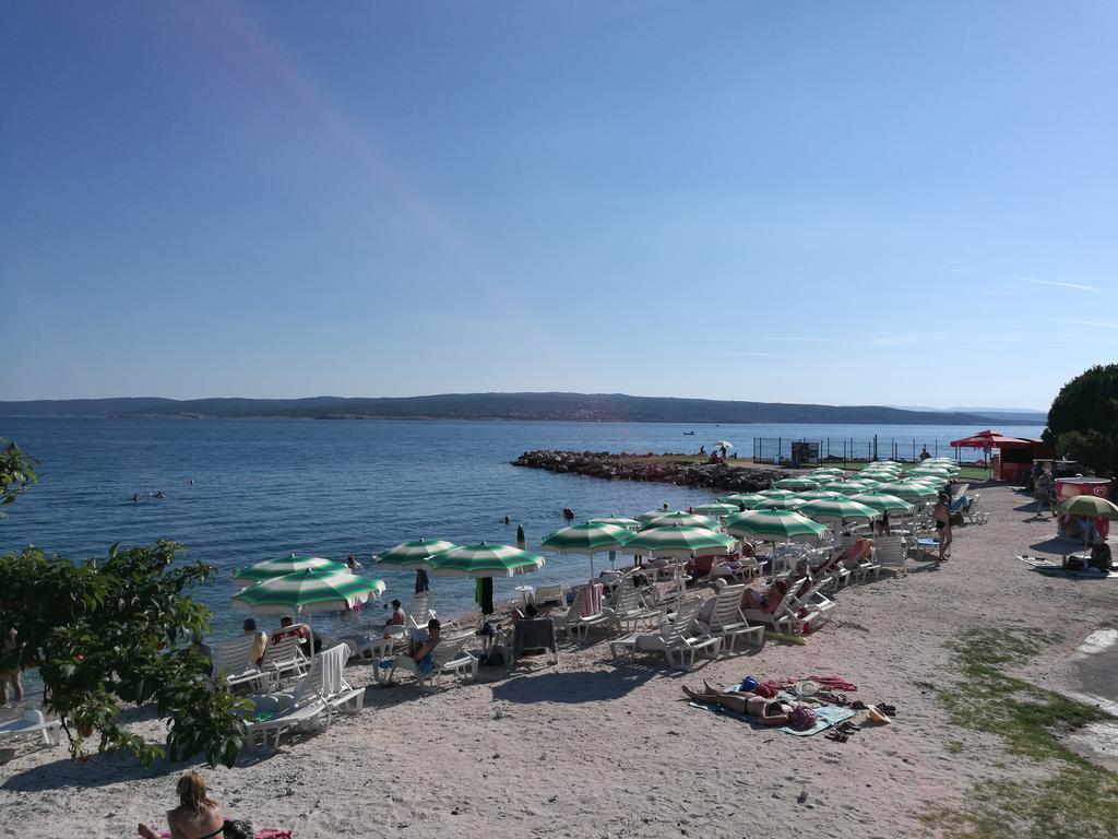 Apartments Laci Crikvenica Esterno foto