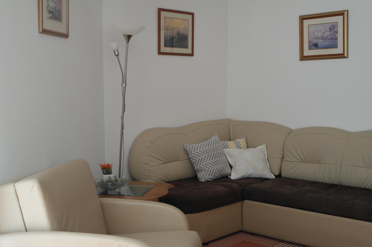 Apartments Laci Crikvenica Esterno foto