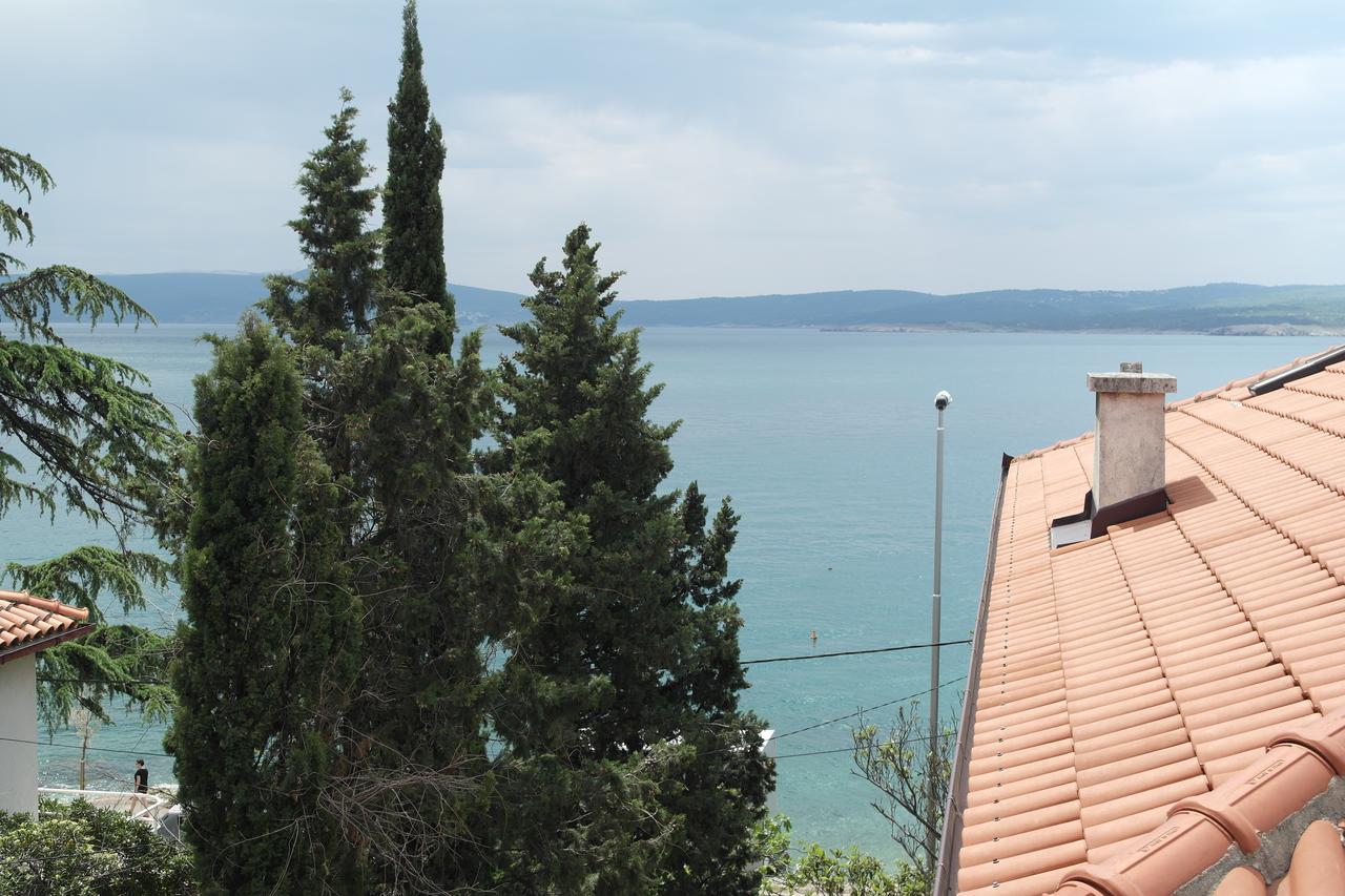 Apartments Laci Crikvenica Esterno foto