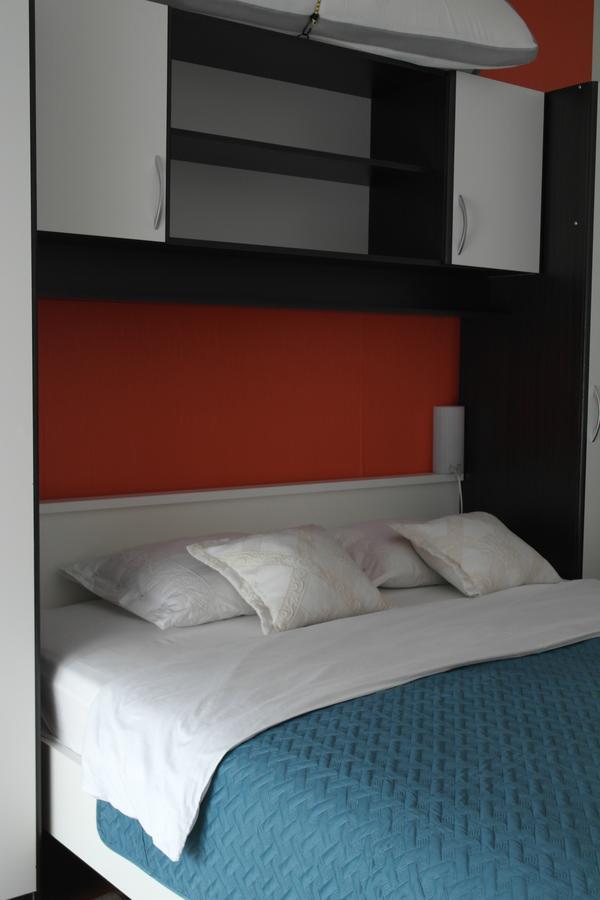 Apartments Laci Crikvenica Esterno foto