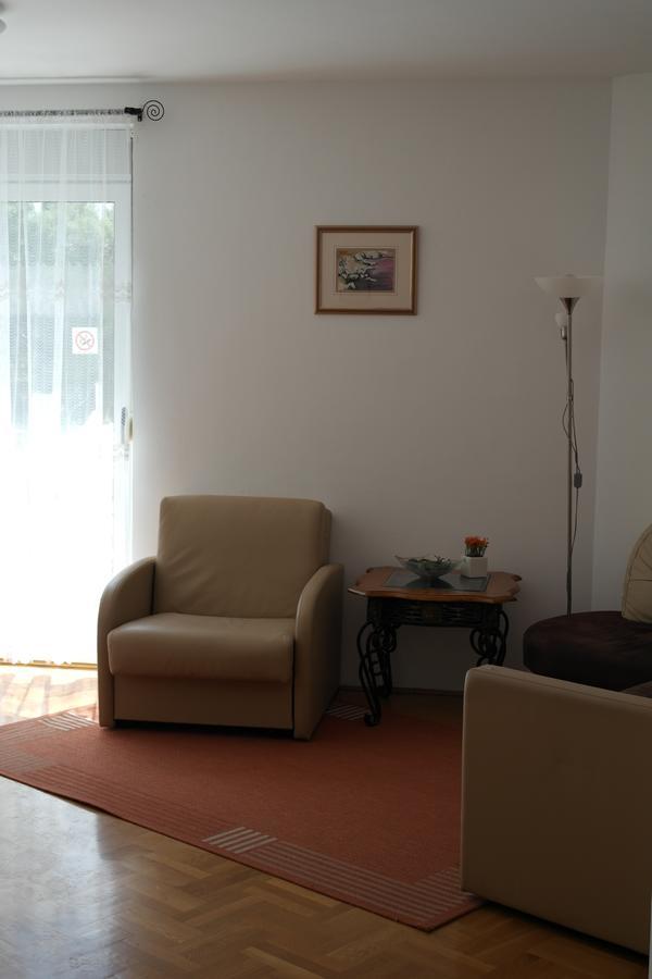 Apartments Laci Crikvenica Esterno foto
