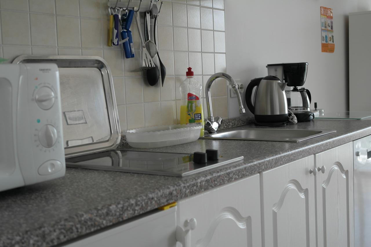 Apartments Laci Crikvenica Esterno foto