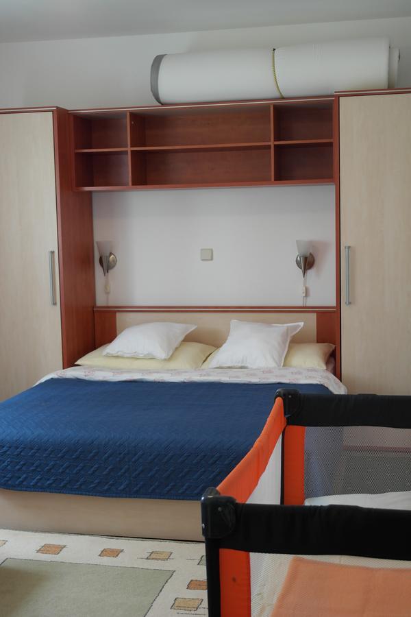 Apartments Laci Crikvenica Esterno foto