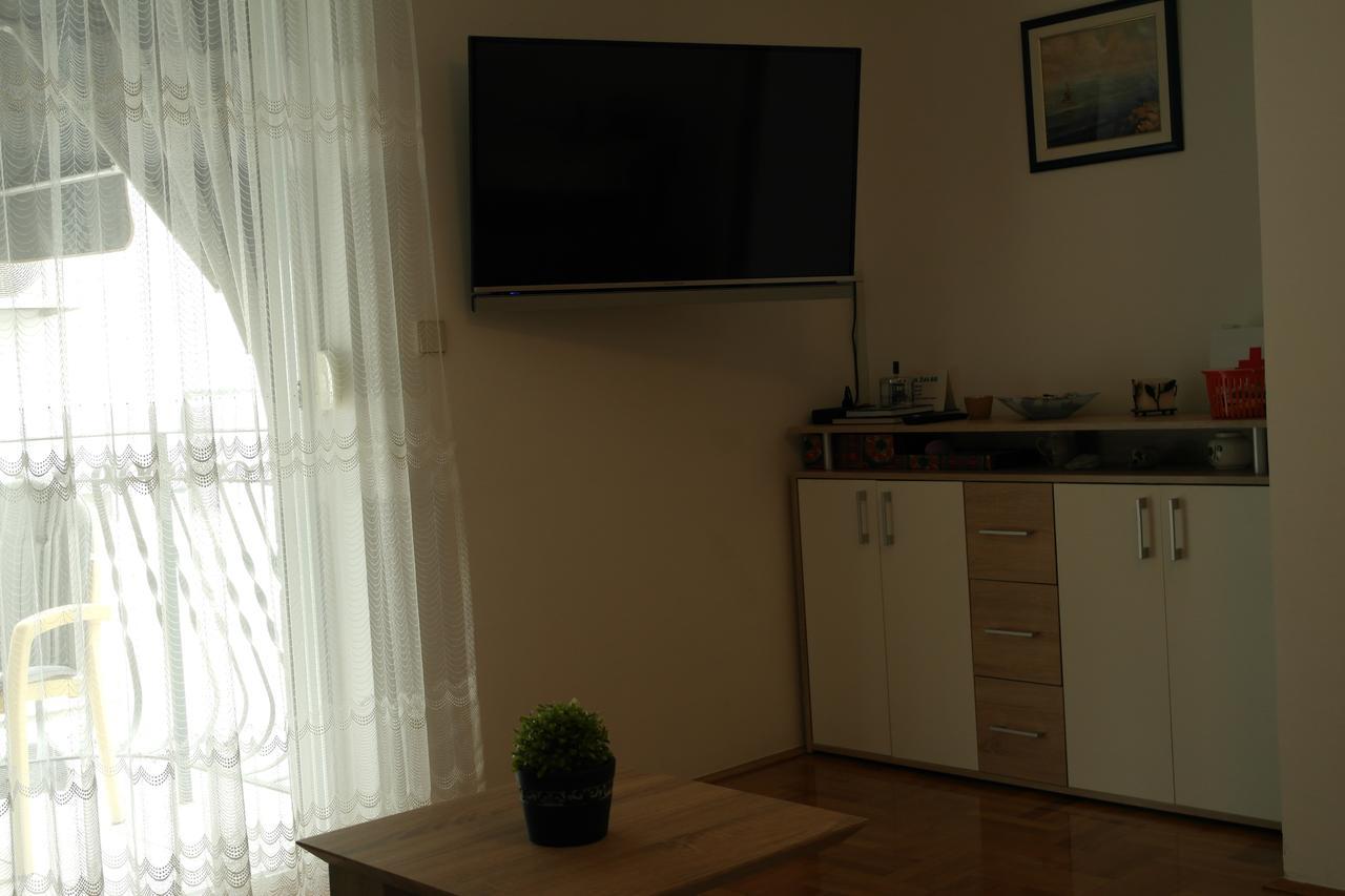 Apartments Laci Crikvenica Esterno foto