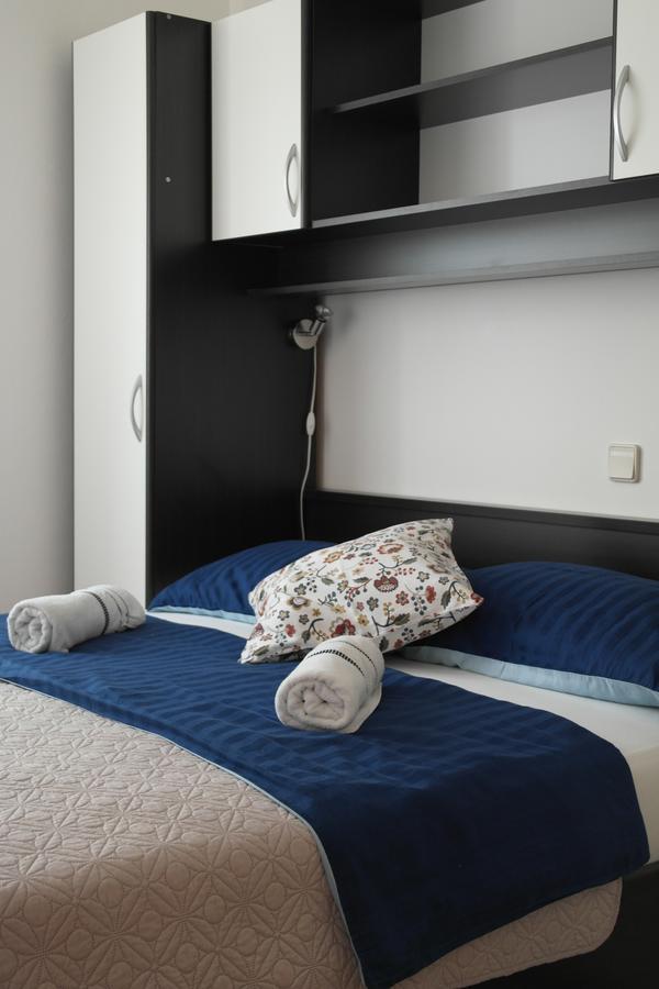 Apartments Laci Crikvenica Esterno foto