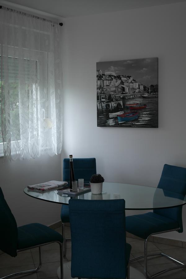Apartments Laci Crikvenica Esterno foto