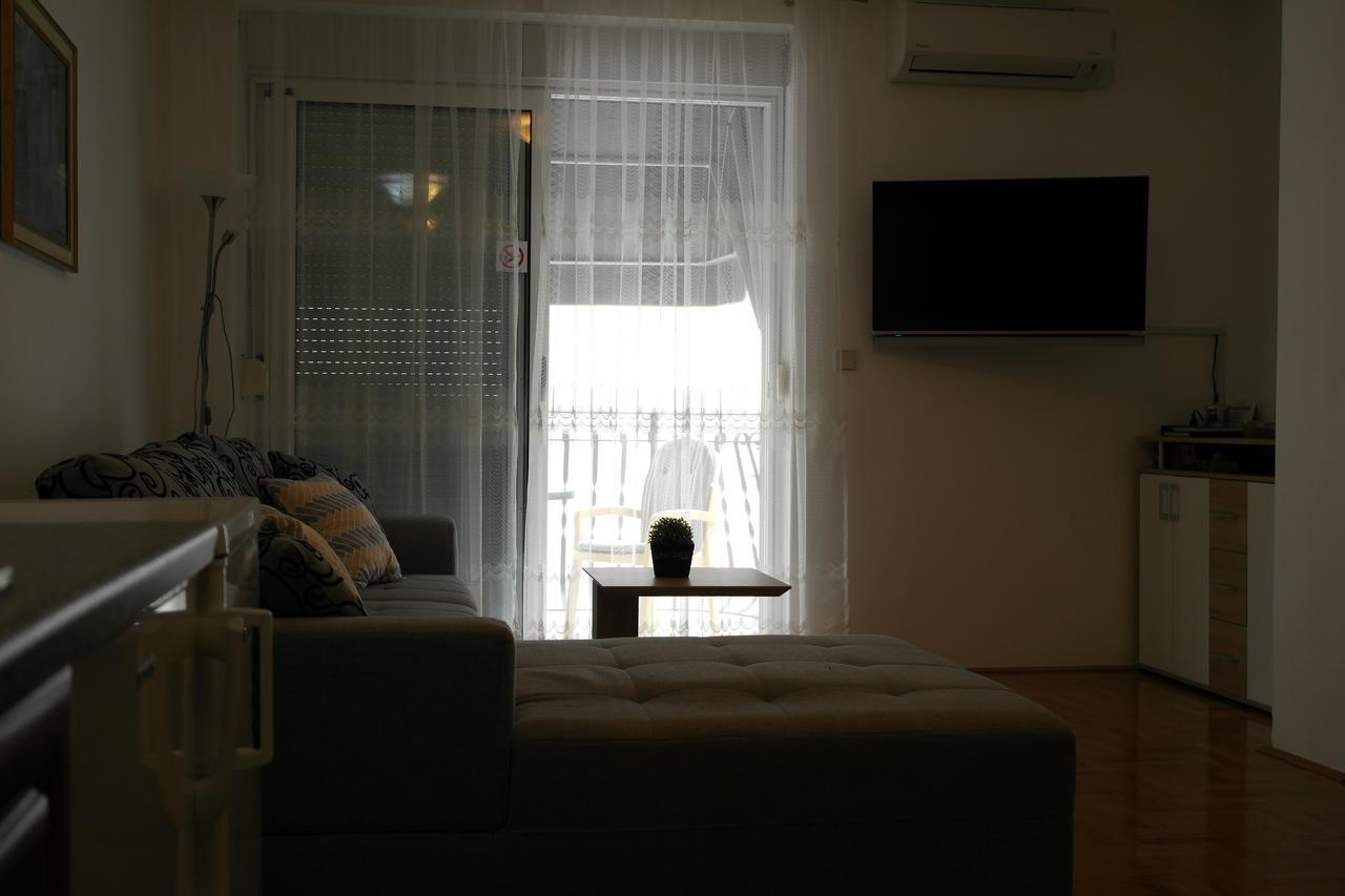 Apartments Laci Crikvenica Esterno foto
